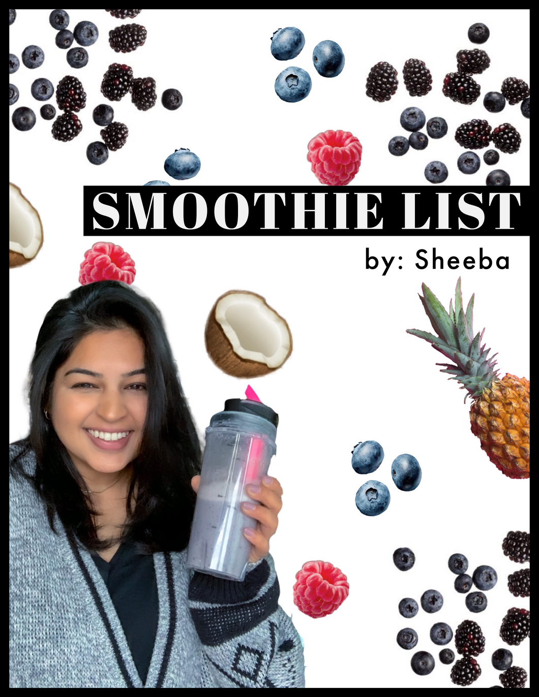 Smoothie List
